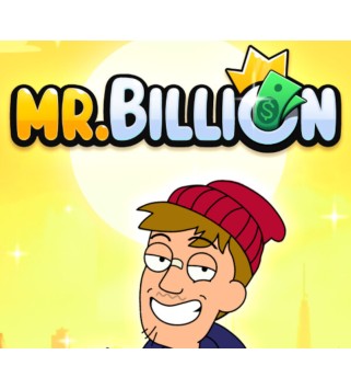 Mr. Billion: Idle Rich Tycoon Steam Key GLOBAL